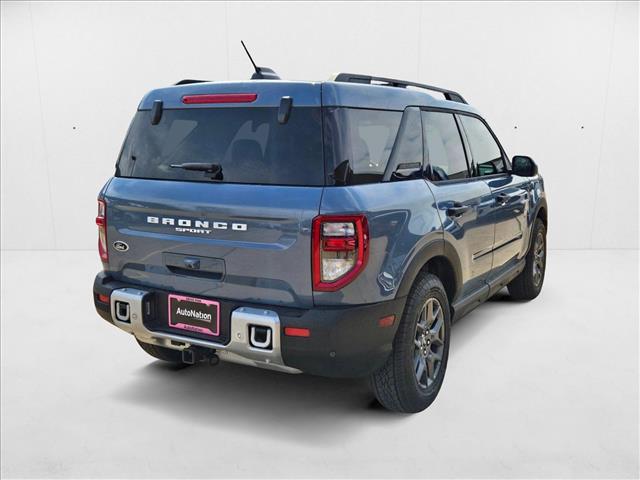 2025 Ford Bronco Sport Big Bend photo 2