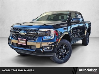 2025 Ford Ranger XLT Truck SuperCrew