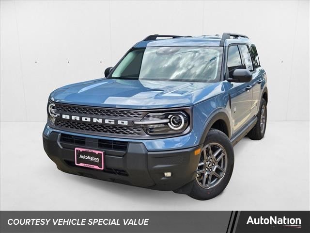 2025 Ford Bronco Sport Big Bend's photo