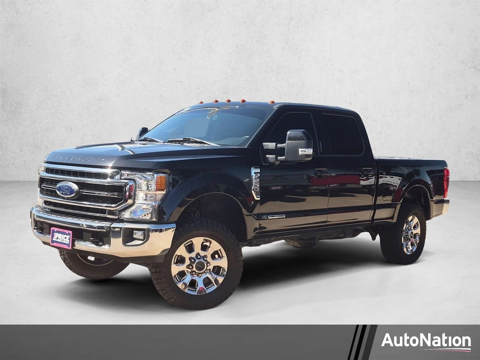  Ford F-250