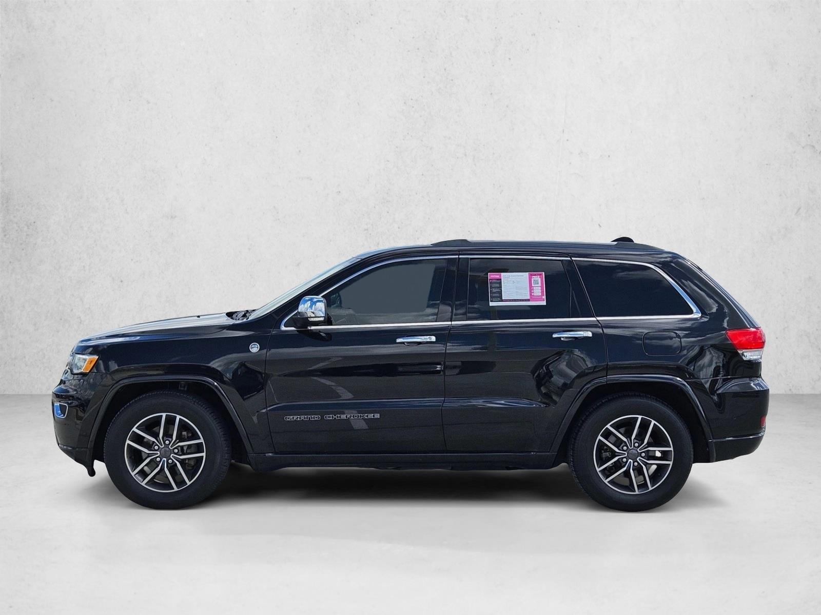2020 Jeep Grand Cherokee Overland - Photo 9