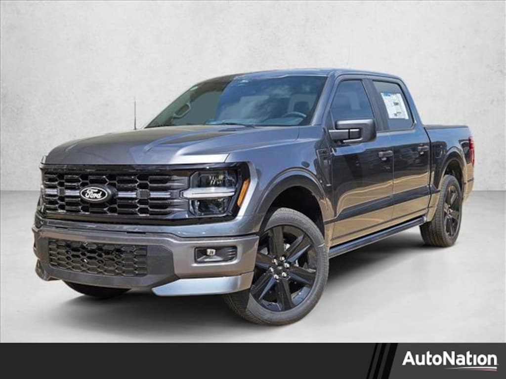 New 2026 Ford F-150 STX Truck SuperCrew Cab