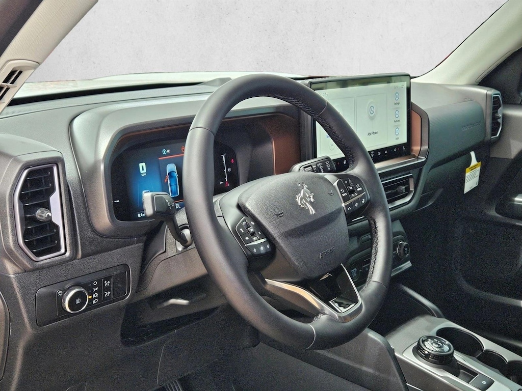 New 2026 Ford Bronco Sport Outer Banks SUV
