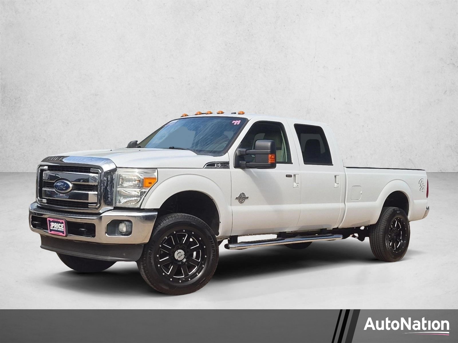 2011 Ford F-350 Super Duty