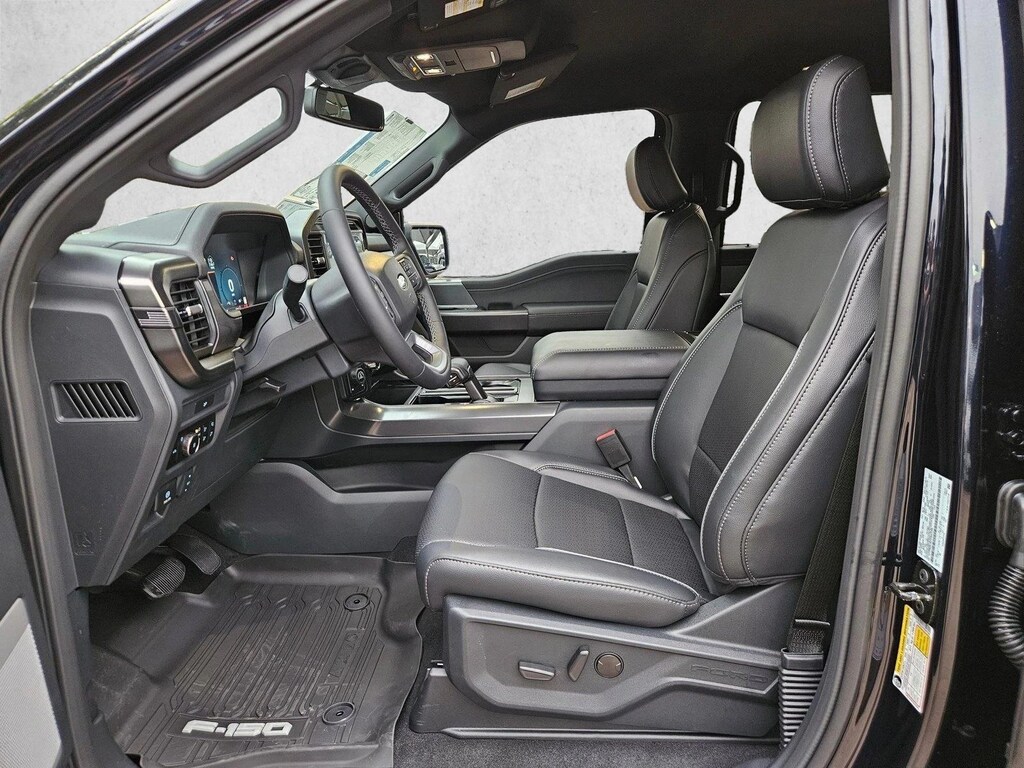 New 2026 Ford F-150 LARIAT Truck SuperCrew Cab