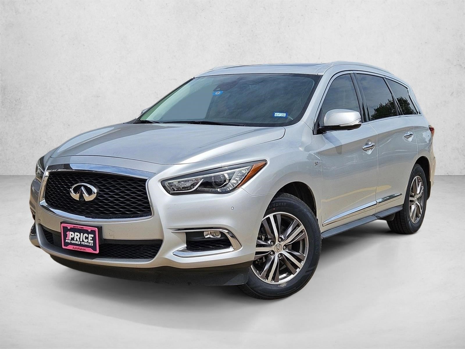 2019 INFINITI QX60
