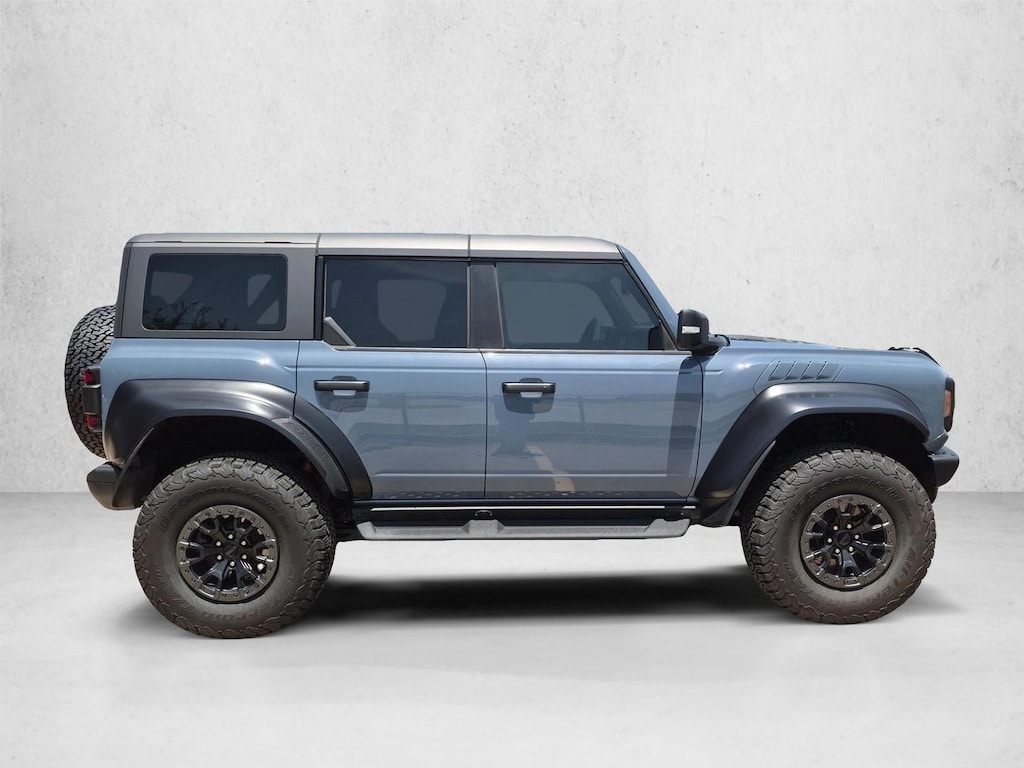 Used 2023 Ford Bronco Raptor SUV