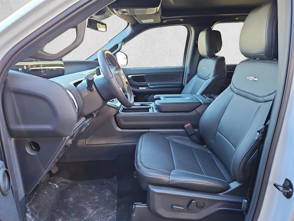 New 2026 Ford Expedition Platinum SUV