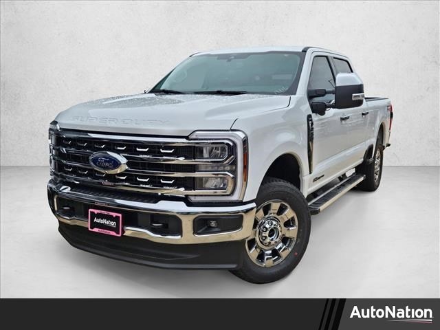 2026 Ford F-250 Super Duty Lariat's photo