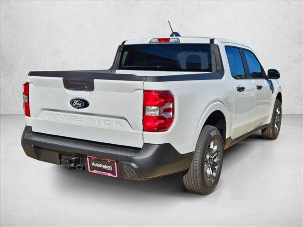 New 2025 Ford Maverick XLT Truck SuperCrew
