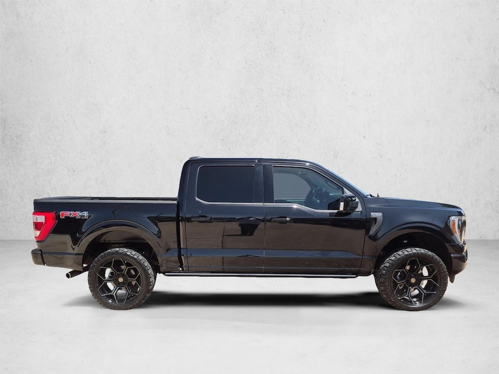 Used 2023 Ford F-150 LARIAT Truck SuperCrew Cab