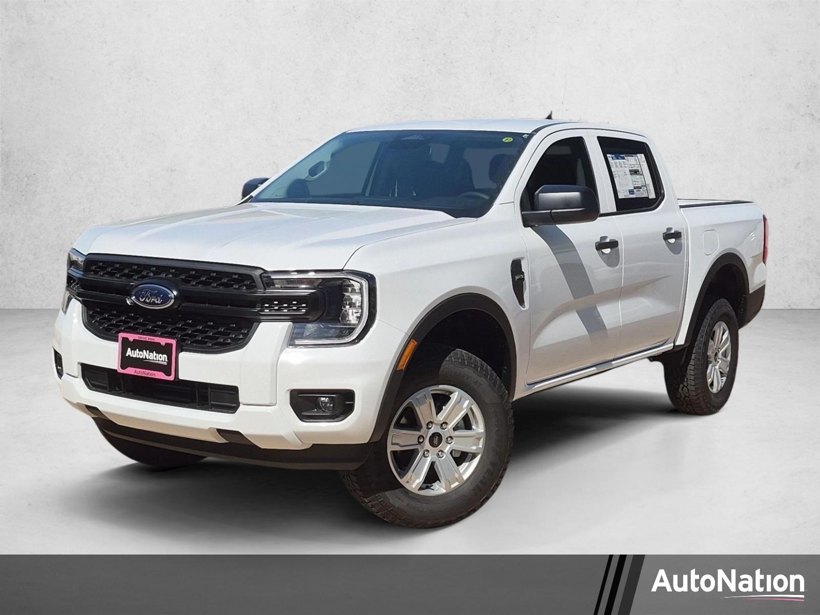 New 2026 Ford Ranger XL
