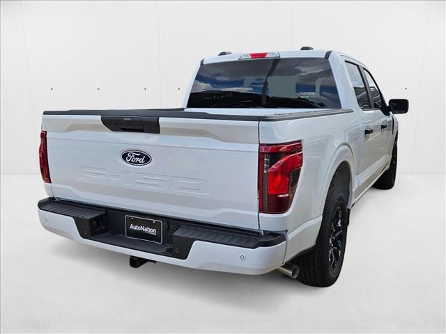 2025 Ford F-150 STX photo 2