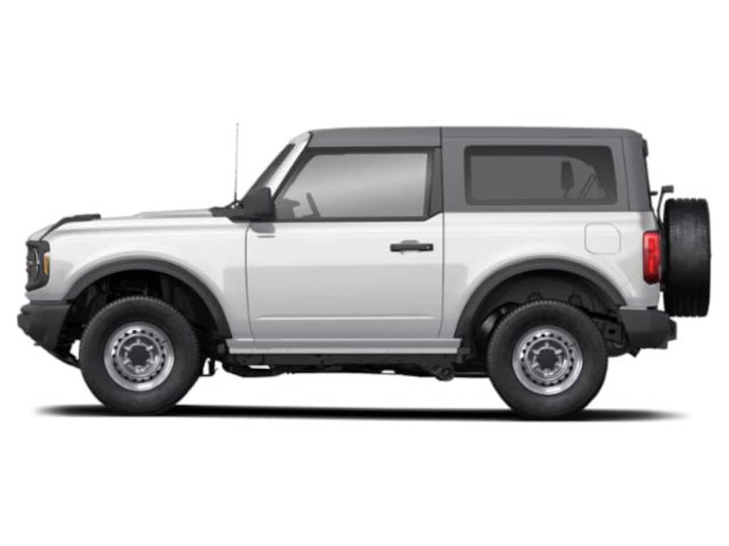 New 2025 Ford Bronco Base SUV