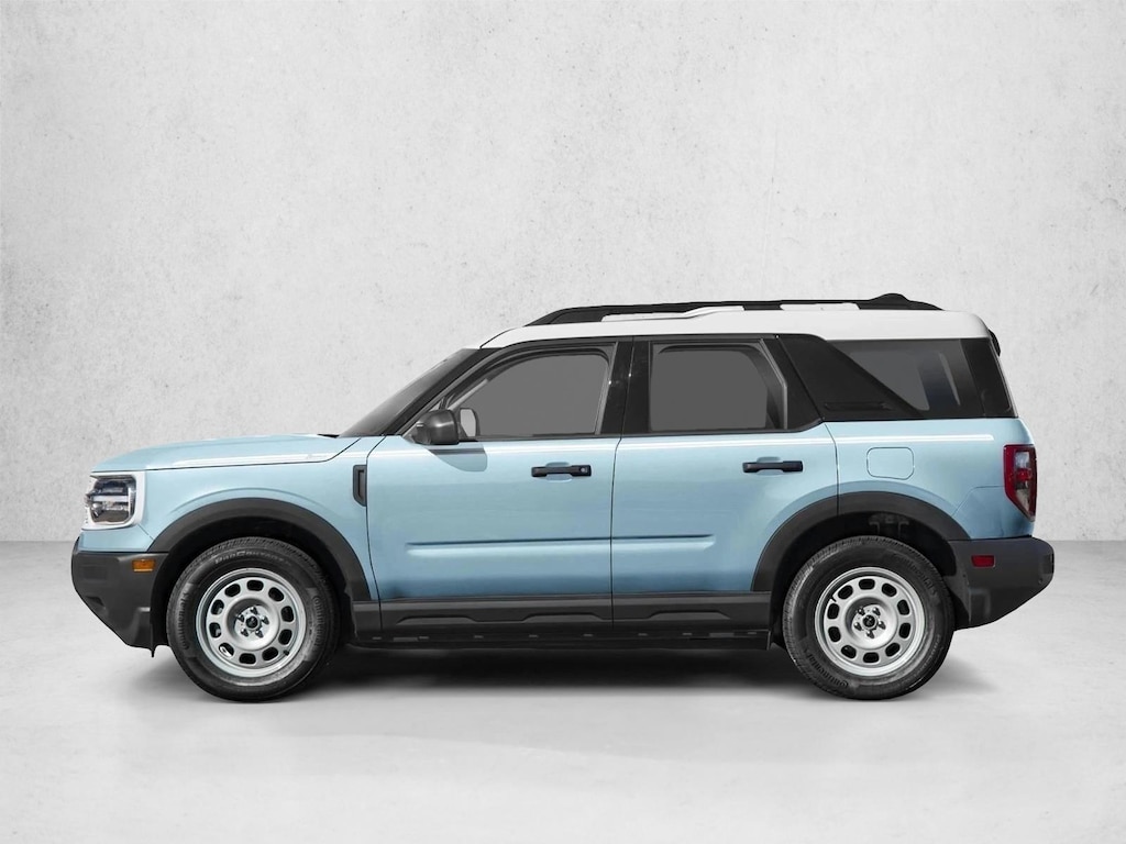 New 2026 Ford Bronco Sport Heritage SUV