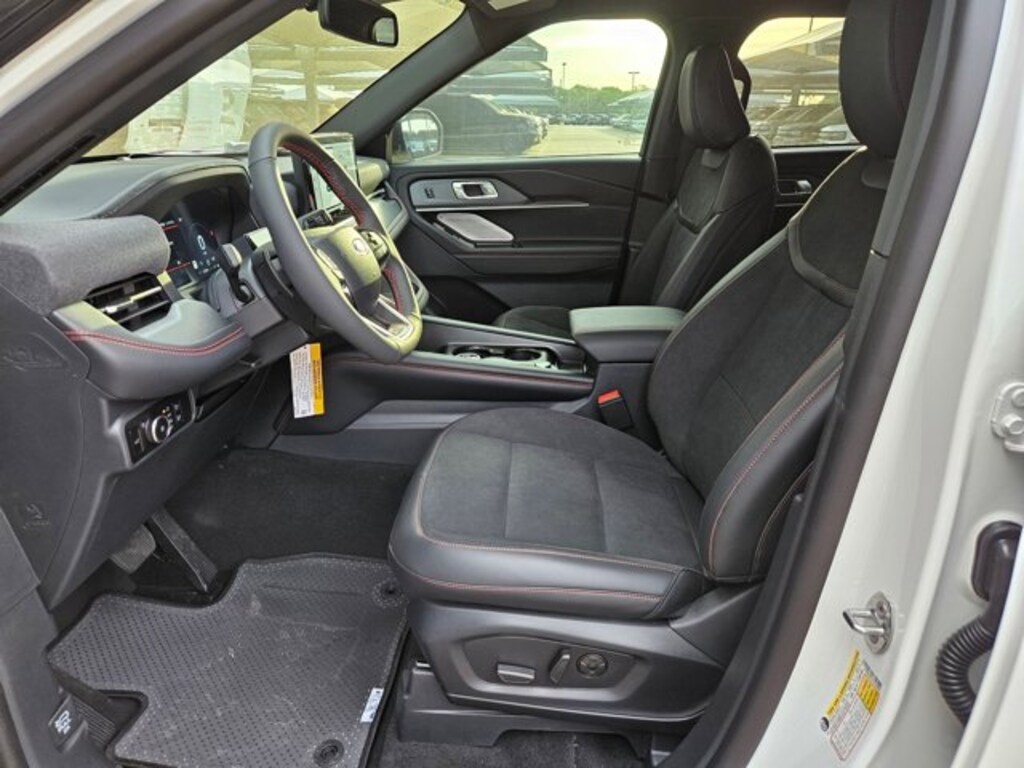 New 2026 Ford Explorer ST SUV