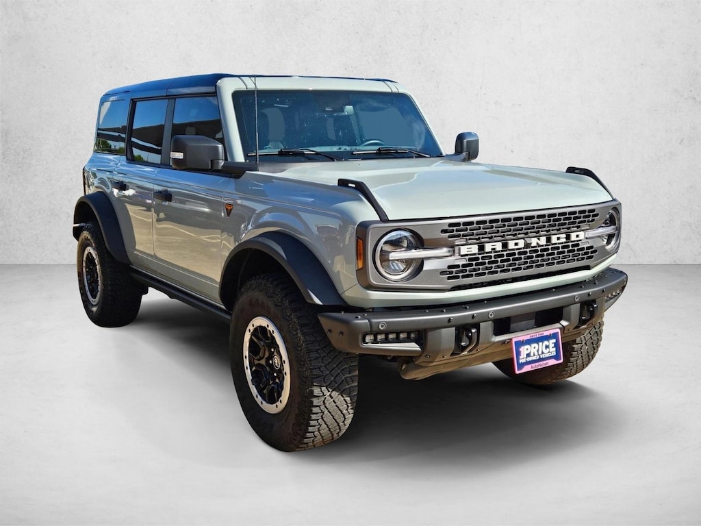 Used 2024 Ford Bronco Badlands SUV