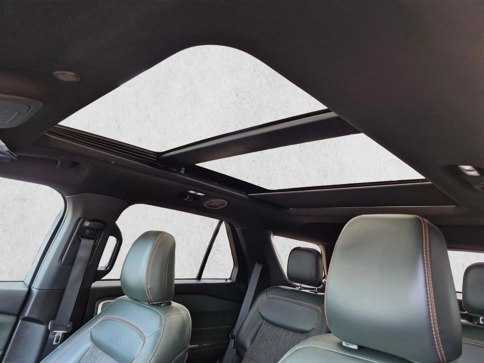 2023 Ford Explorer TIMBERLINE - Photo 16