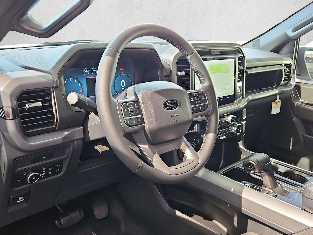 New 2026 Ford F-150 XLT Truck SuperCrew Cab