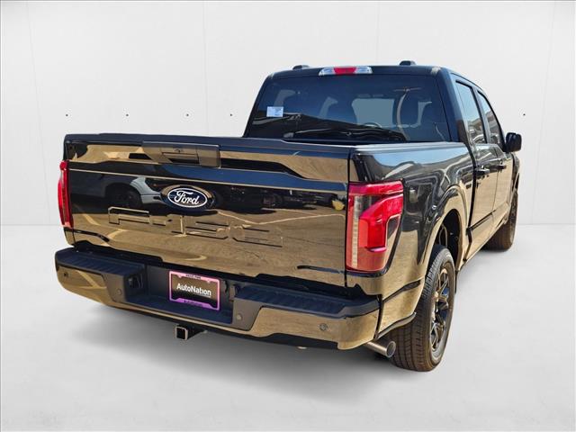 2025 Ford F-150 STX photo 2