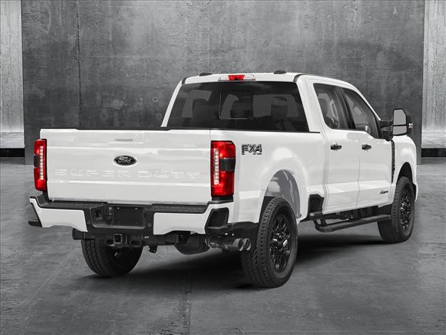 2025 Ford F-250 XLT photo 2