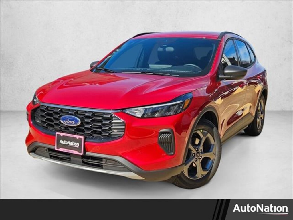New 2026 Ford Escape ST-Line SUV