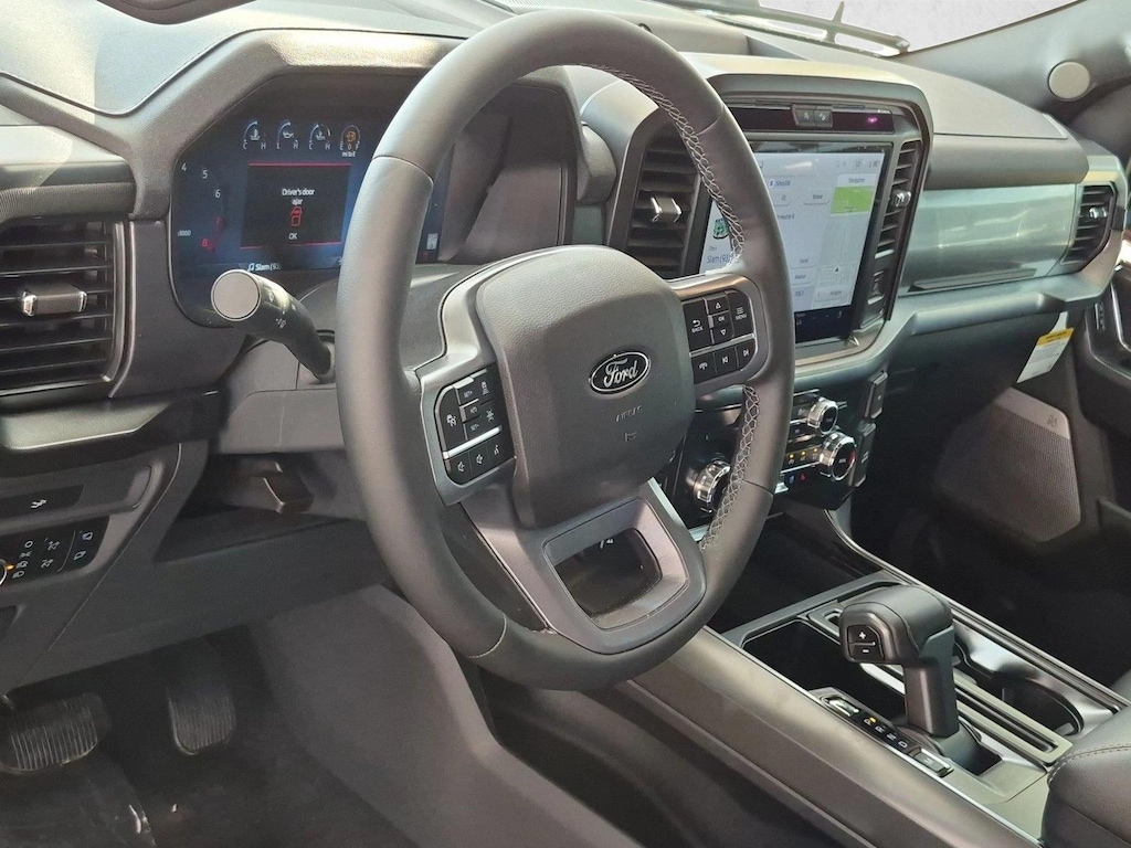 New 2026 Ford F-150 LARIAT Truck SuperCrew Cab