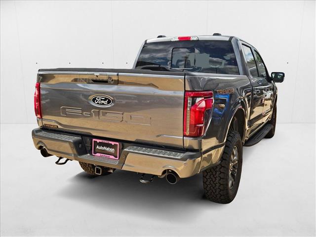 2025 Ford F-150 Tremor photo 2