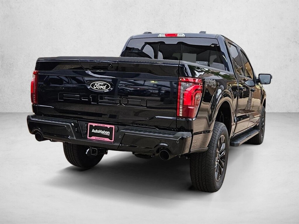 New 2026 Ford F-150 LARIAT Truck SuperCrew Cab
