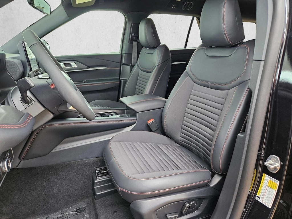 New 2026 Ford Explorer ST-Line SUV