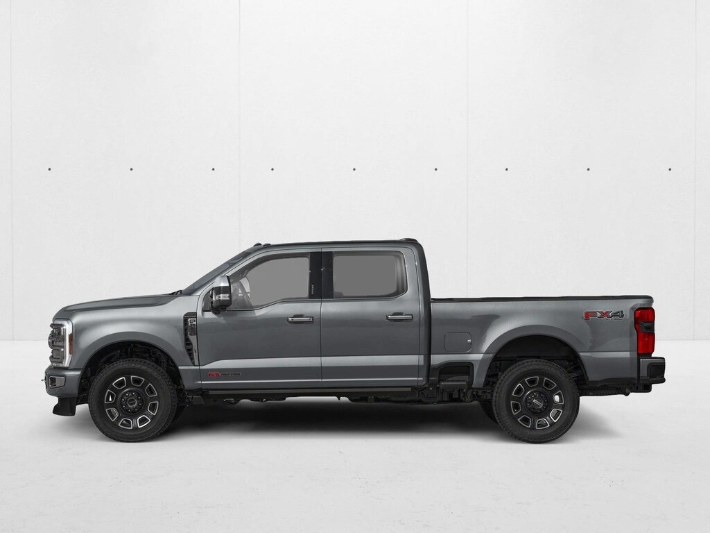 New 2027 Ford F-250 Platinum Truck Crew Cab