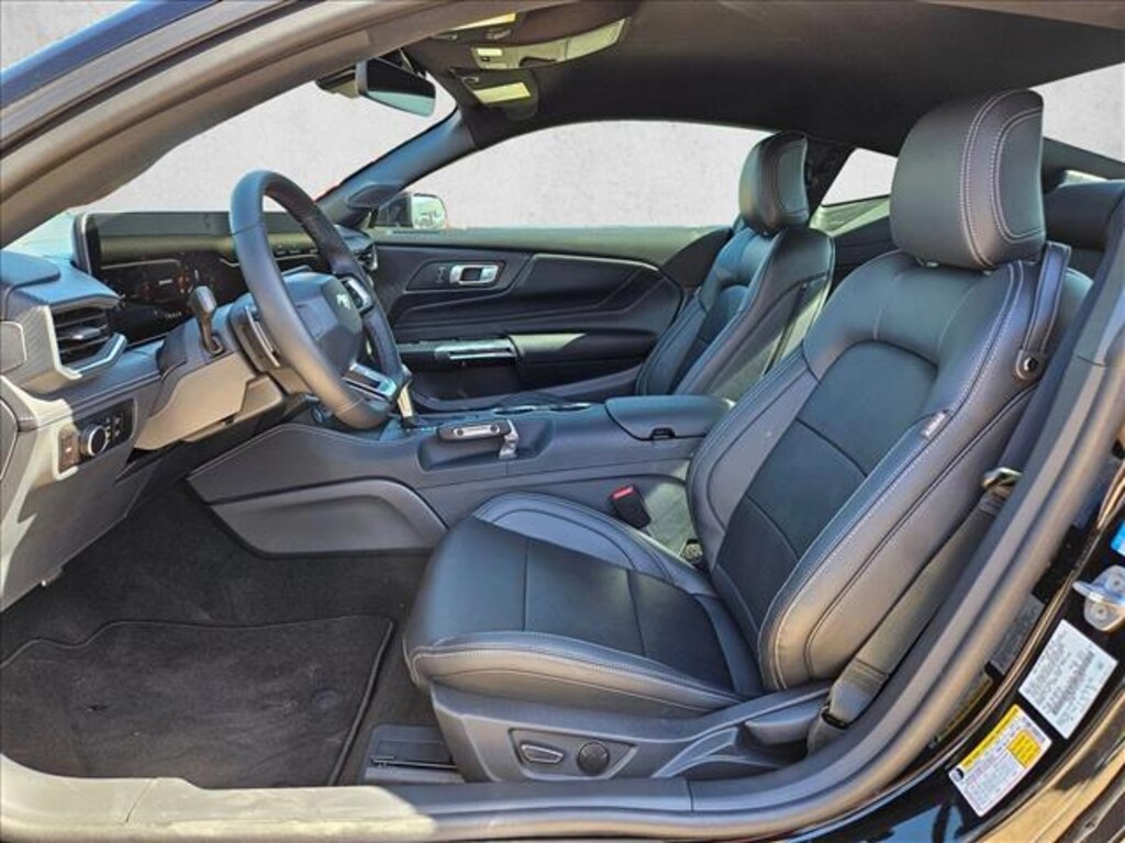 New 2025 Ford Mustang GT Premium Coupe