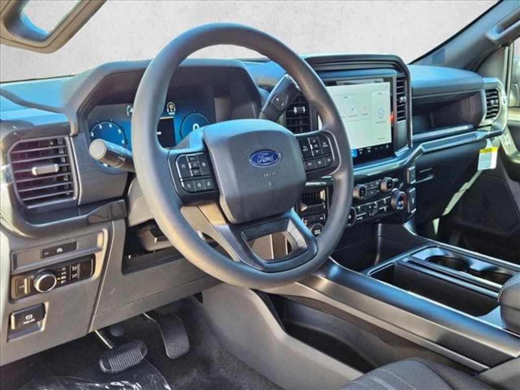 New 2025 Ford F-150 STX Truck SuperCrew Cab
