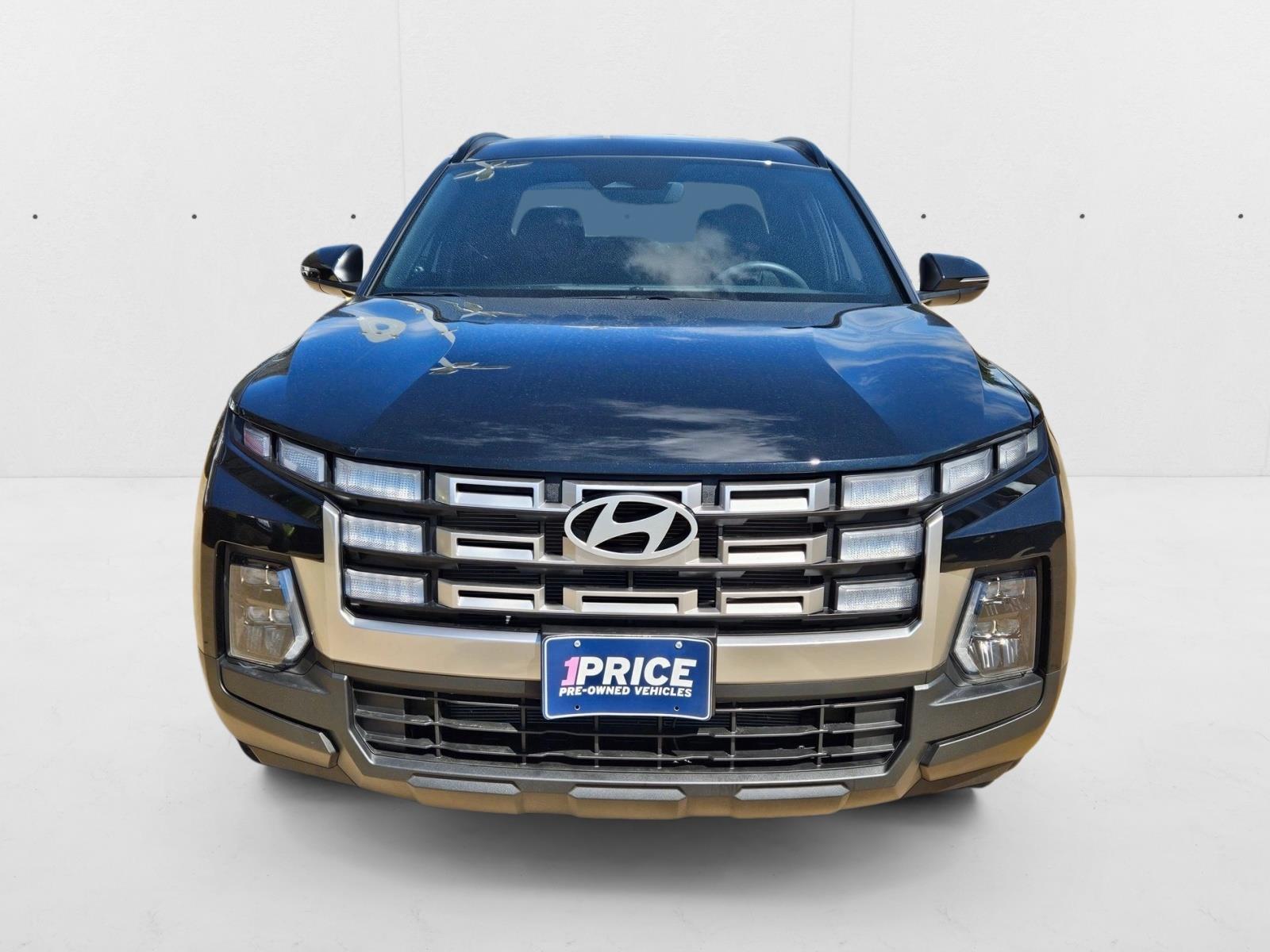 2025 Hyundai Santa Cruz SEL photo 2