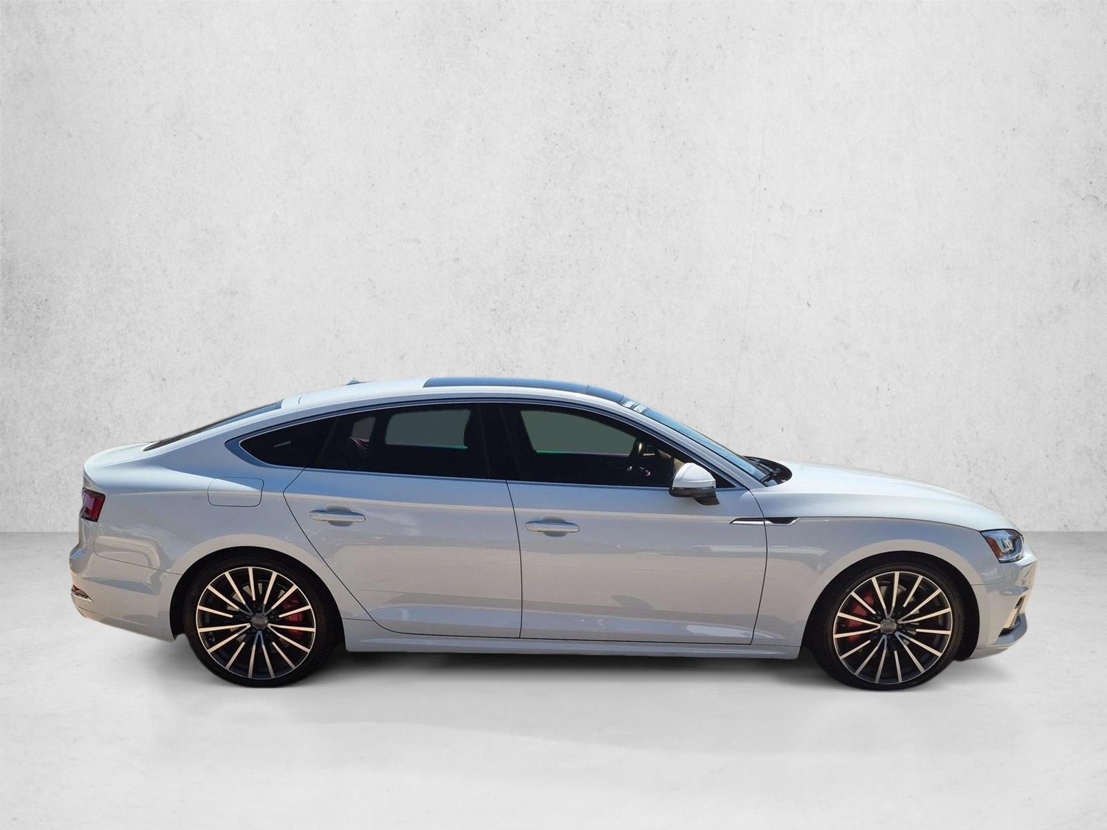 Certified 2018 Audi A5 Prestige Sportback