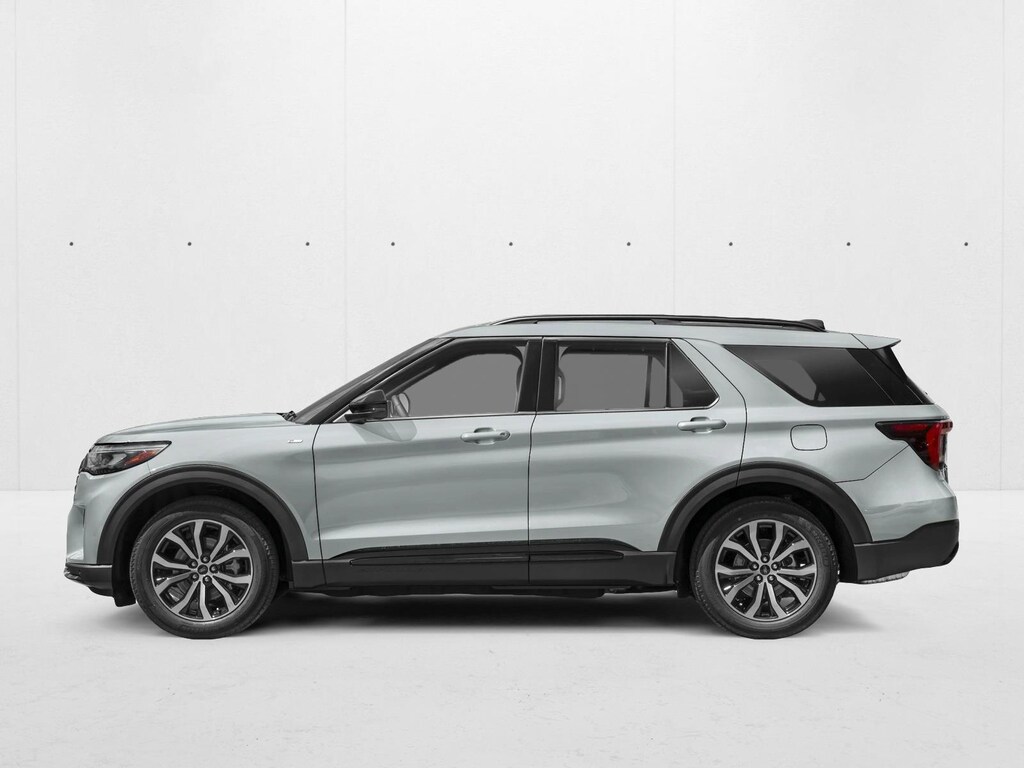 New 2027 Ford Explorer ST-Line SUV