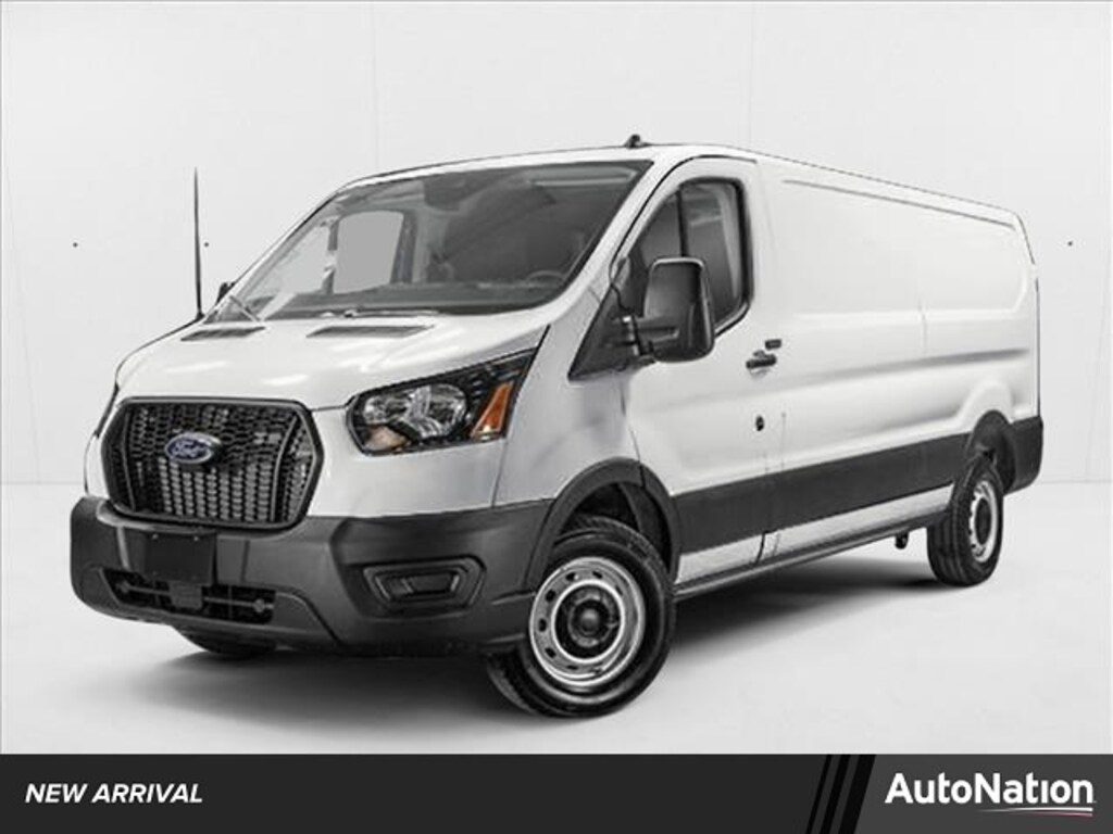 New 2026 Ford Transit-150 Cargo Van Low Roof Van