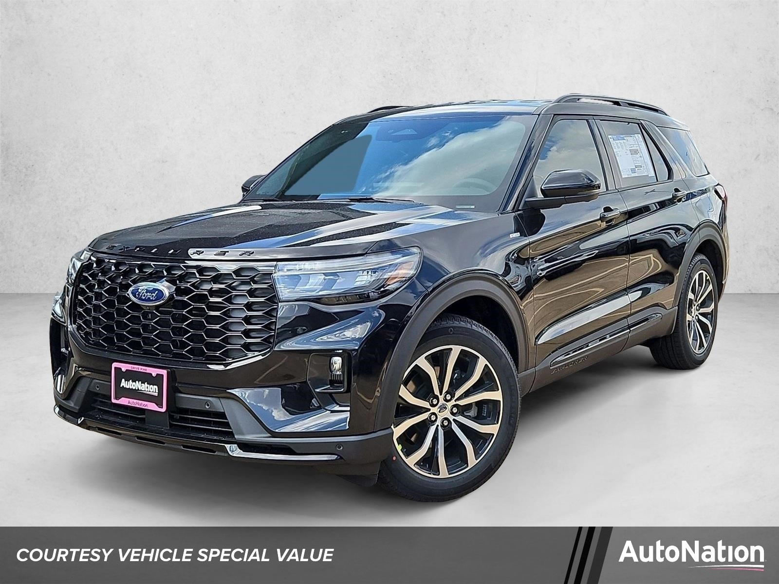 New 2026 Ford Explorer For Sale at AutoNation Ford Arlington | VIN ...