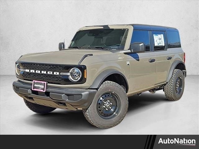 2026 Ford Bronco 4-Door