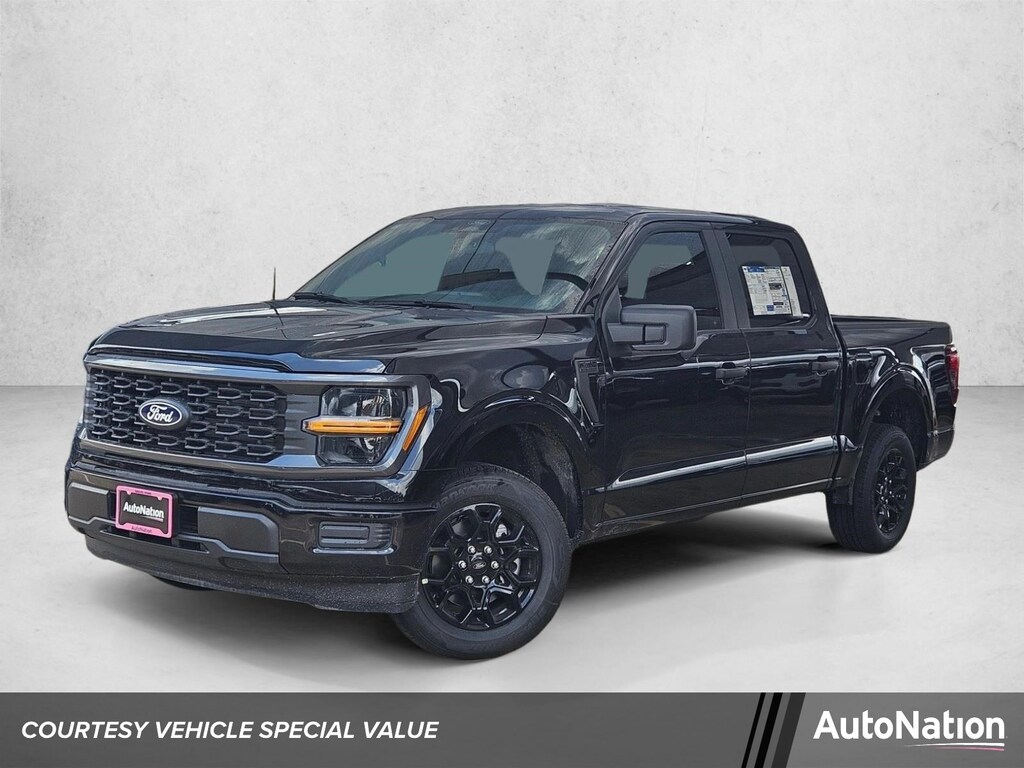 New 2026 Ford F-150 STX Truck SuperCrew Cab