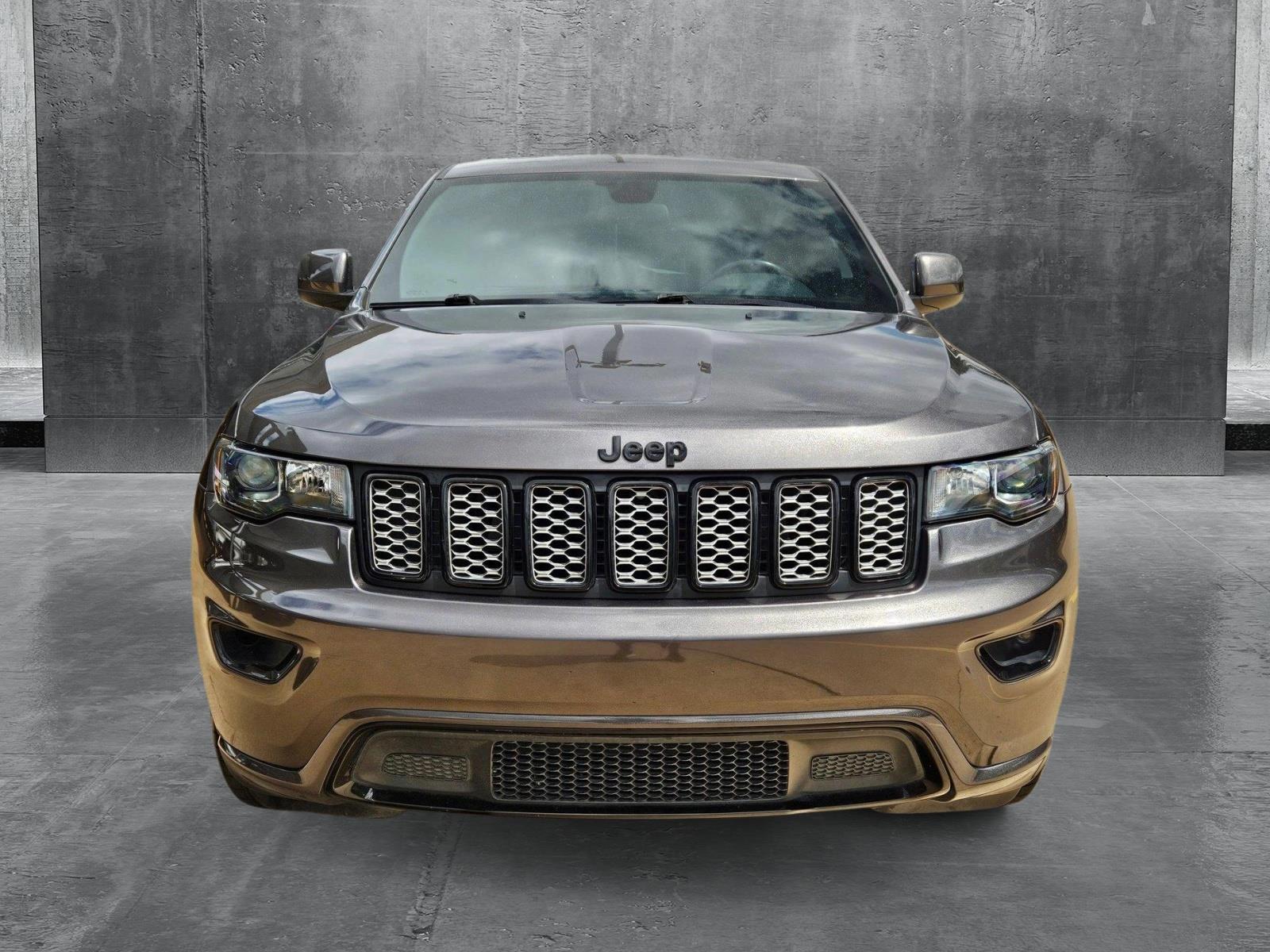 Used 2021 Jeep Grand Cherokee Laredo X with VIN 1C4RJEAG1MC595619 for sale in Arlington, TX