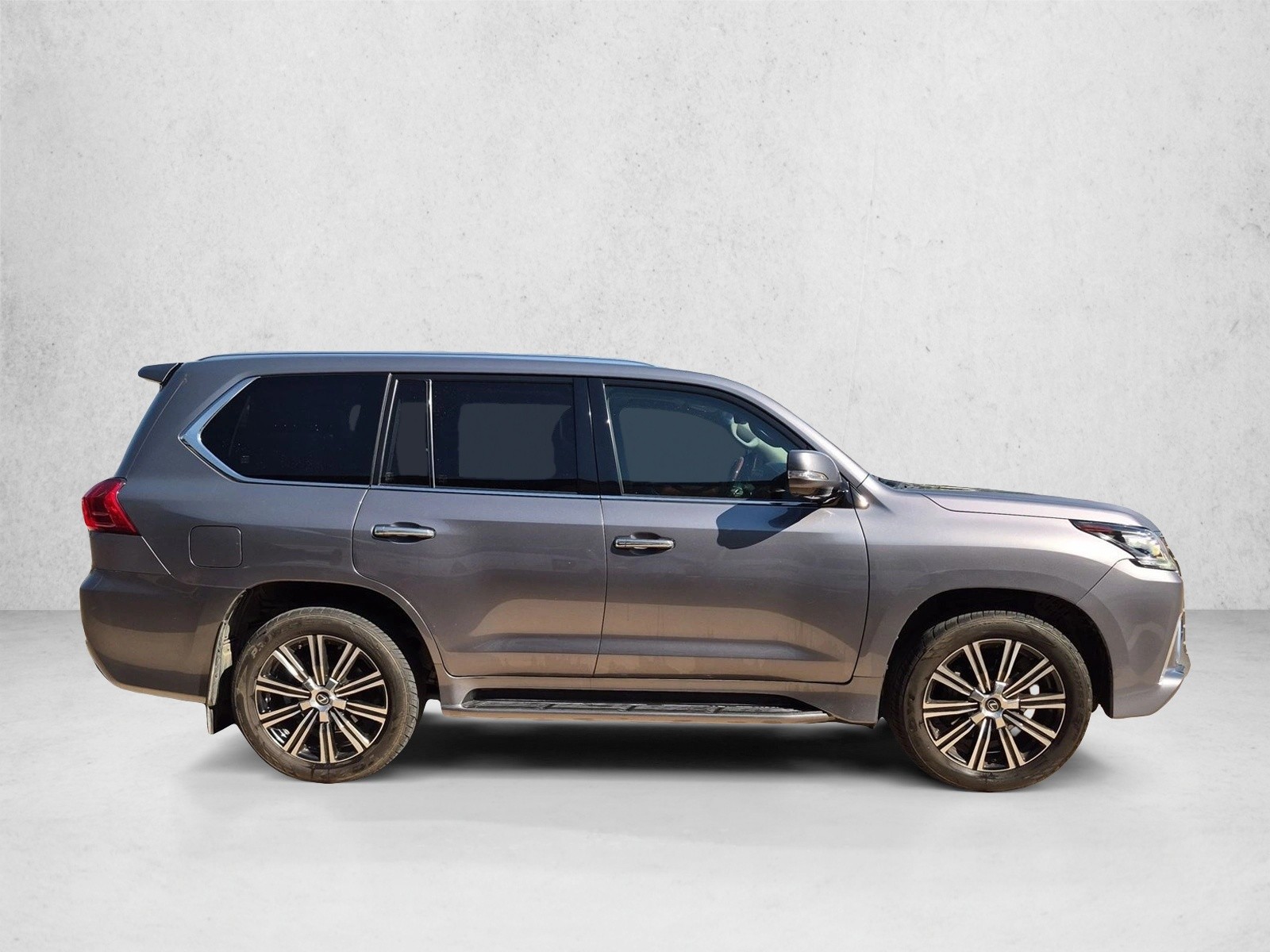 Used 2018 Lexus LX 570 LX 570 SUV
