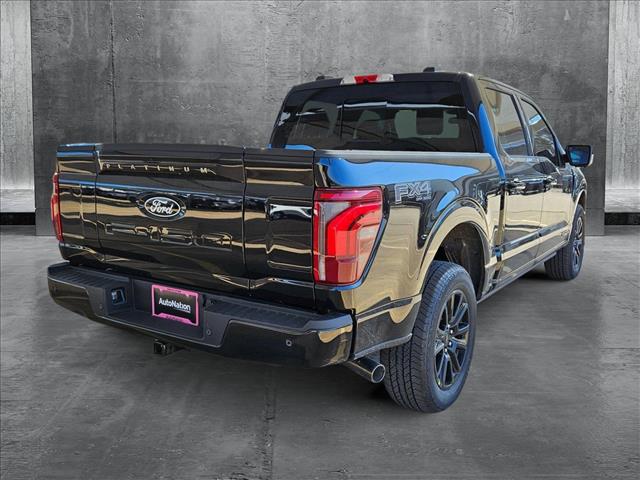 2025 Ford F-150 Platinum photo 2