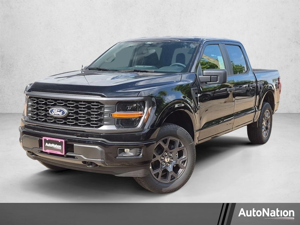New 2026 Ford F-150 STX Truck SuperCrew Cab