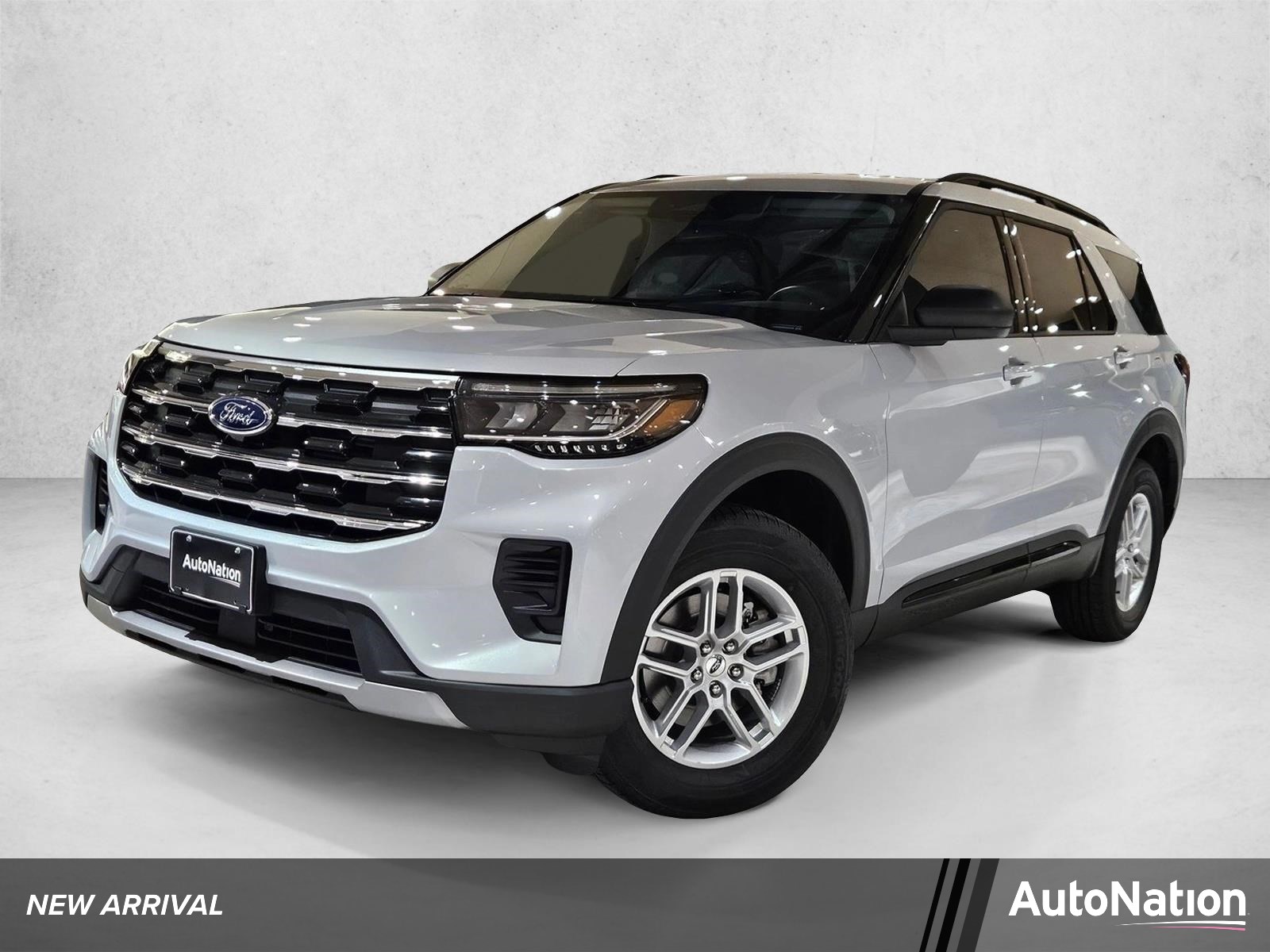New 2026 Ford Explorer Active w/200A Pkg SUV