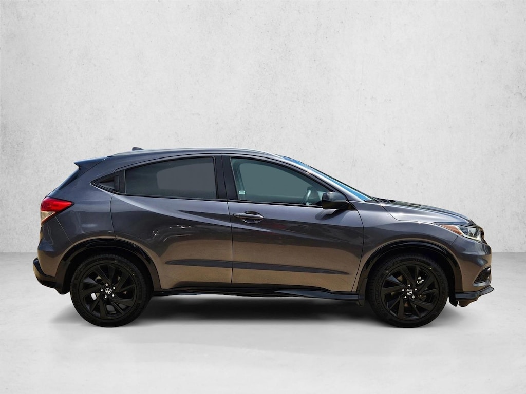 Certified 2022 Honda HR-V Sport SUV