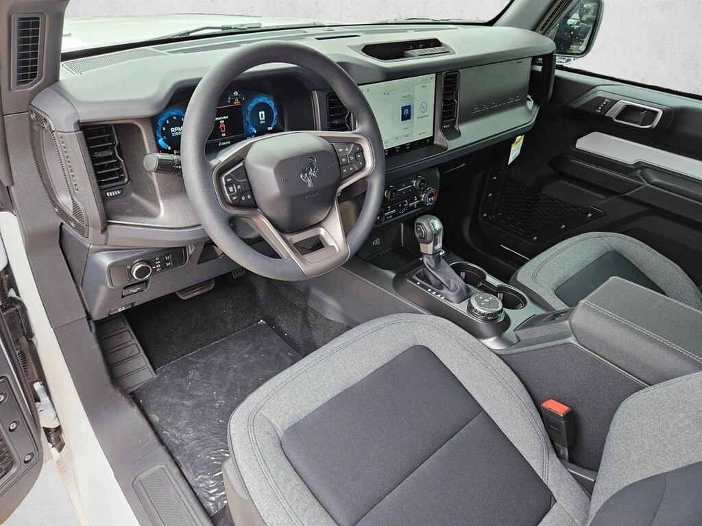 New 2026 Ford Bronco Base SUV
