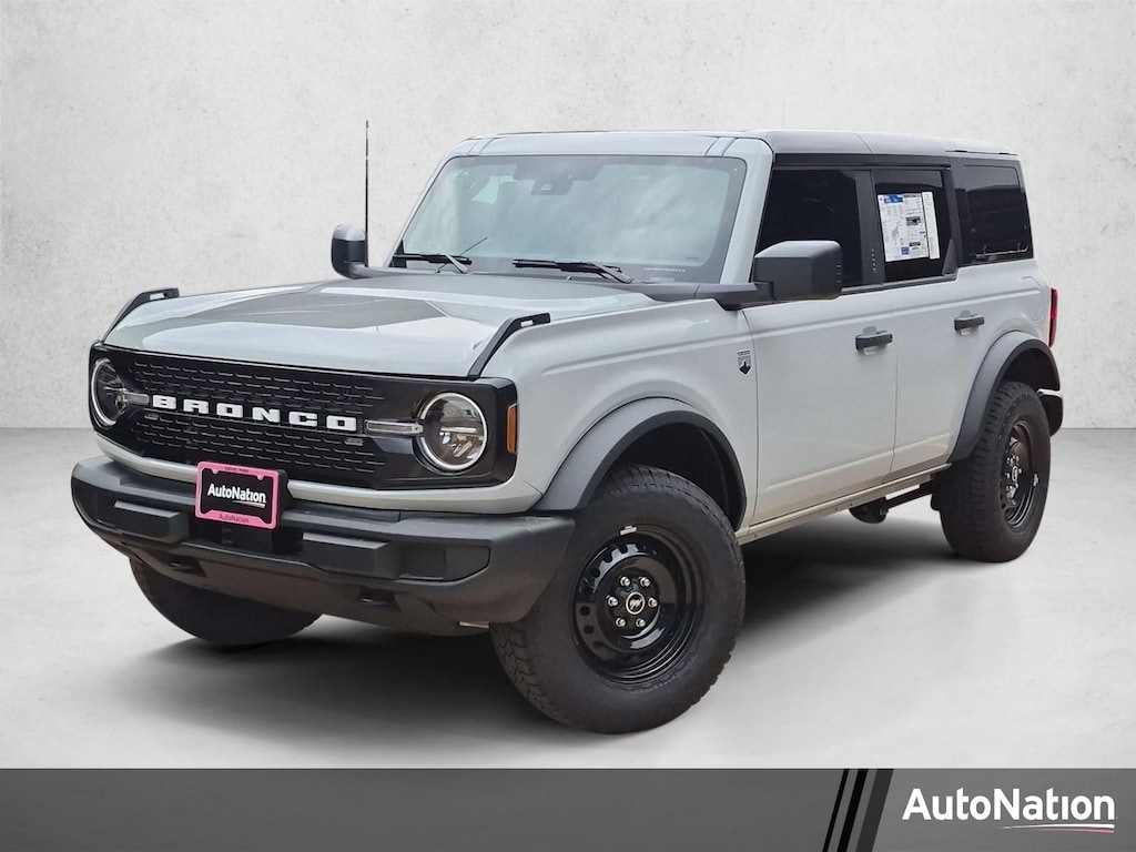 New 2026 Ford Bronco Big Bend SUV
