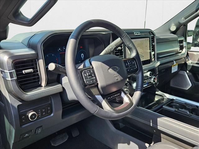 2026 Ford F-350 Platinum photo 3