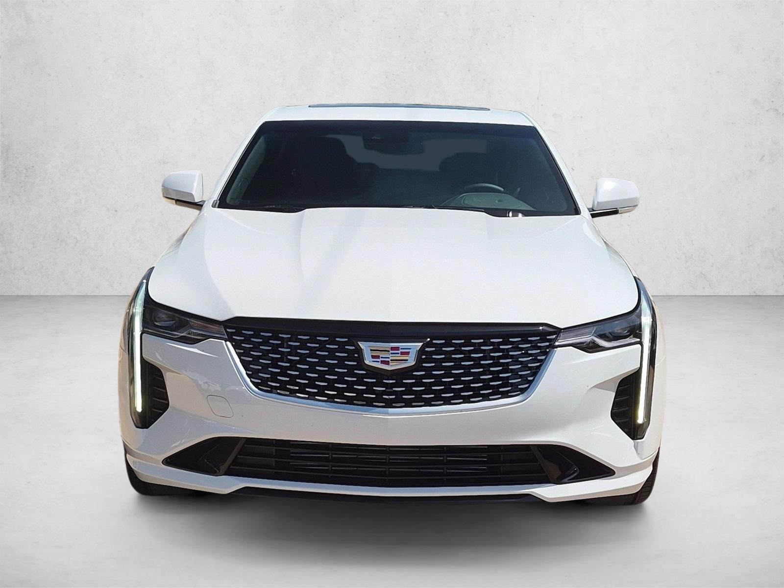 Used 2026 CADILLAC CT4 Luxury Sedan